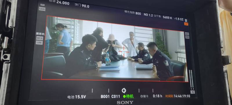 清远广告片拍摄公司服务世界500强的标准化体系